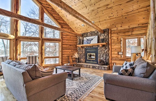 Crosslake House | 321 m² House ∙ 2 bedrooms ∙ 10 guests