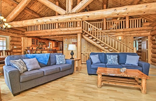 Lutsen House | 325 m² House ∙ 3 bedrooms ∙ 10 guests