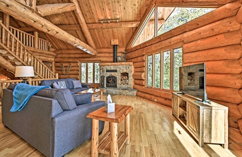 Lutsen House | 325 m² House ∙ 3 bedrooms ∙ 10 guests
