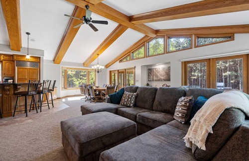 Sauk Rapids House | 326 m² House ∙ 4 bedrooms ∙ 19 guests