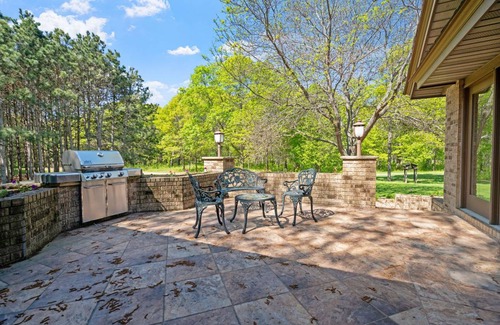 Sauk Rapids House | 326 m² House ∙ 4 bedrooms ∙ 19 guests