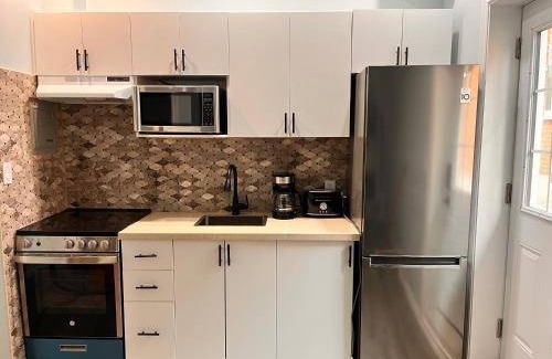 Whitby Apartment | 33 m² Apartment ∙ 1 bedroom ∙ 2 guests
