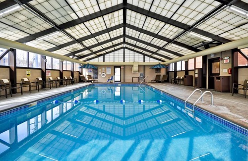 South Loop Hotel | 35 m² Hotel ∙ 127 guests