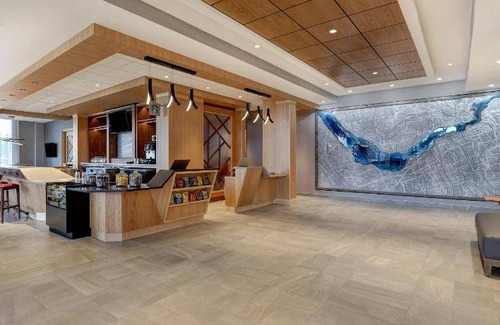 Ottawa Division Hotel | 38 m² Hotel ∙ 127 guests