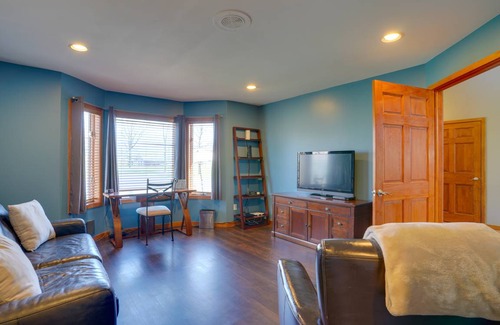 Shakopee House | 390 m² House ∙ 6 bedrooms ∙ 20 guests