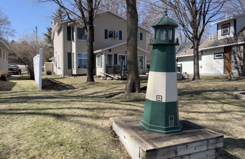 Willmar Cabin | 4-bedroom Cabin on Beautiful Eagle Lake in the Willmar Area