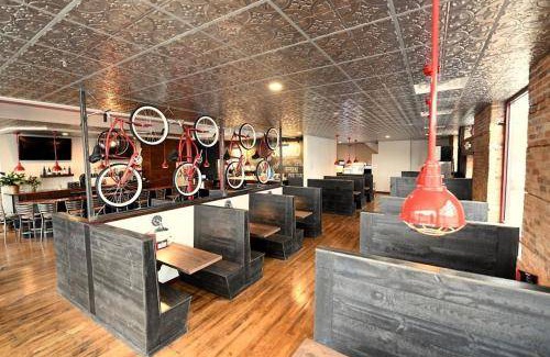 Crosby Hotel | 40 m² Hotel ∙ 4 guests