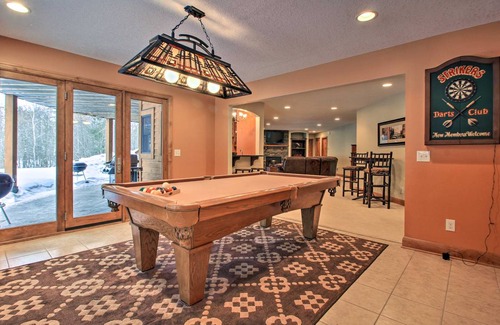 Embarrass House | 422 m² House ∙ 4 bedrooms ∙ 8 guests