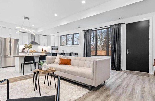 Downtown London House | 430 m² House ∙ 8 bedrooms ∙ 16 guests