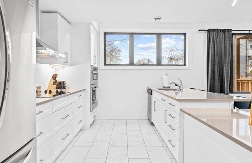 Downtown London House | 430 m² House ∙ 8 bedrooms ∙ 16 guests