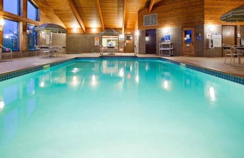Fergus Falls Hotel | 49 m² Hotel ∙ 127 guests