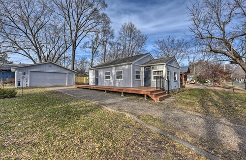 Lake St. Croix Beach Cottage | 50 m² Cabin ∙ 2 bedrooms ∙ 4 guests