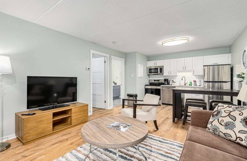 Collingwood Apartment | 50 m² Apartment ∙ 2 bedrooms ∙ 6 guests