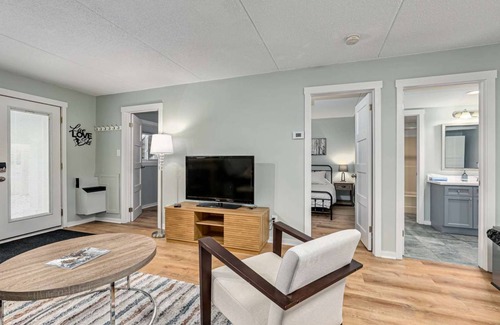 Collingwood Apartment | 50 m² Apartment ∙ 2 bedrooms ∙ 6 guests