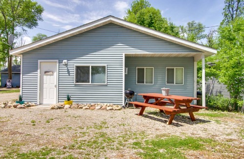 Garrison House | 51 m² House ∙ 1 bedroom ∙ 4 guests