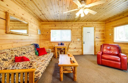 Garrison House | 51 m² House ∙ 1 bedroom ∙ 4 guests