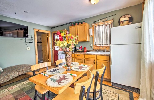 Outing House | 55 m² House ∙ 3 bedrooms ∙ 7 guests