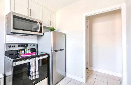 Hamilton Apartment | 56 m² Apartment ∙ 1 bedroom ∙ 4 guests