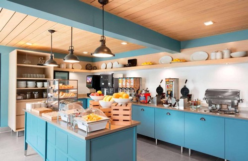 Plymouth Hotel | 56 m² Hotel ∙ 127 guests