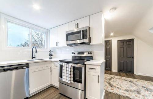 Welland House | 56 m² House ∙ 2 bedrooms ∙ 4 guests