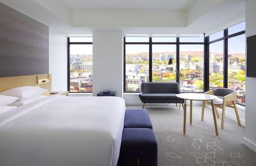 ByWard Market Hotel | 60 m² Hotel ∙ 127 guests