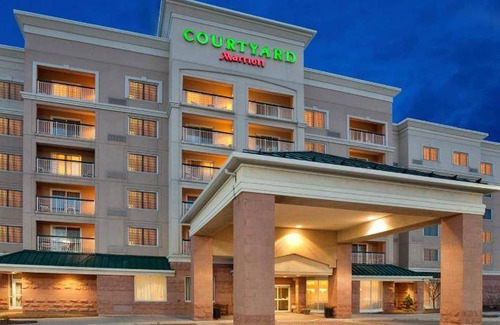 Mississauga Hotel | 60 m² Hotel ∙ 127 guests