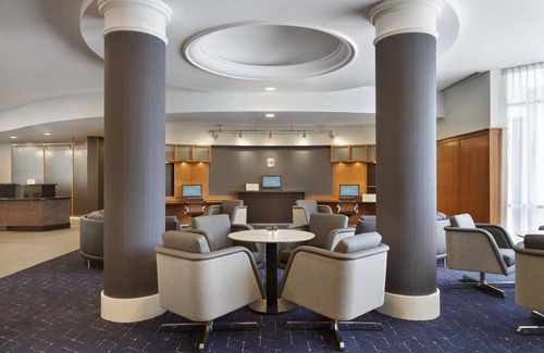 Mississauga Hotel | 60 m² Hotel ∙ 127 guests