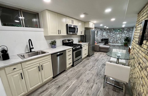 Cambridge Resort | 60 m² Private room ∙ 1 bedroom ∙ 3 guests
