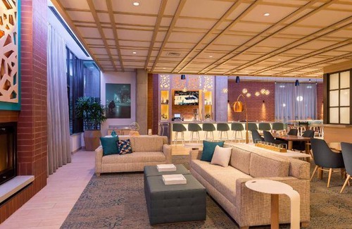 Downtown St. Paul Hotel | 61 m² Hotel ∙ 127 guests