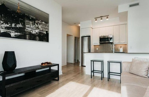 Richmond Hill Apartment | 65 m² Apartment ∙ 2 bedrooms ∙ 4 guests