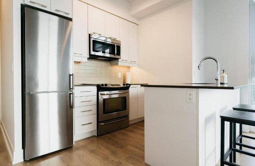 Richmond Hill Apartment | 65 m² Apartment ∙ 2 bedrooms ∙ 4 guests