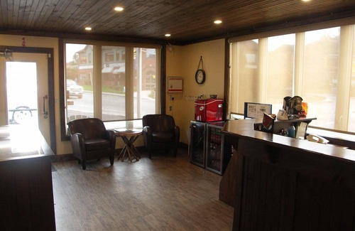 Huntsville Hotel | 65 m² Hotel ∙ 7 guests