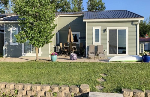 Detroit Lakes House | 66 m² House ∙ 2 bedrooms ∙ 6 guests