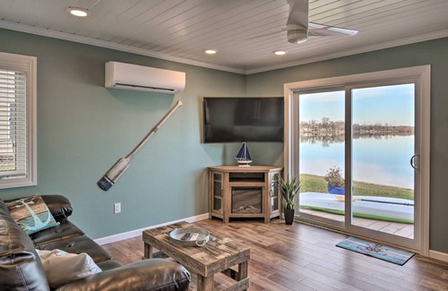 Detroit Lakes House | 66 m² House ∙ 2 bedrooms ∙ 6 guests