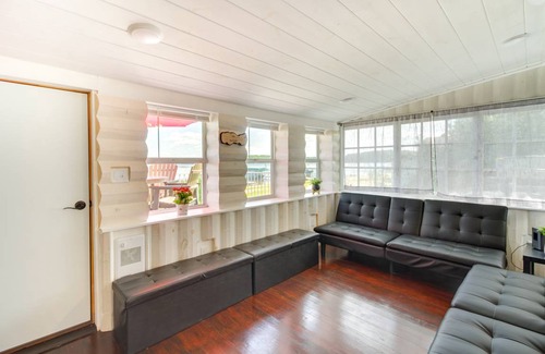 Motley House | 69 m² House ∙ 1 bedroom ∙ 4 guests