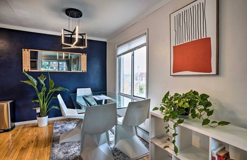 Uptown Apartment | 70 m² Apartment ∙ 2 bedrooms ∙ 4 guests