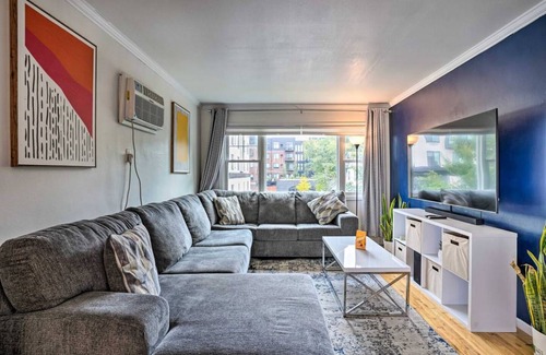 Uptown Apartment | 70 m² Apartment ∙ 2 bedrooms ∙ 4 guests