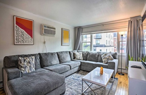 Uptown Apartment | 70 m² Apartment ∙ 2 bedrooms ∙ 4 guests
