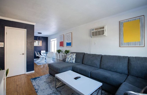 Uptown Apartment | 70 m² Apartment ∙ 2 bedrooms ∙ 4 guests