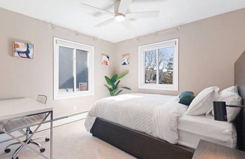 Uptown Apartment | 70 m² Apartment ∙ 2 bedrooms ∙ 4 guests