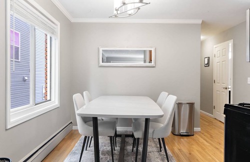 Uptown Apartment | 70 m² Apartment ∙ 2 bedrooms ∙ 4 guests
