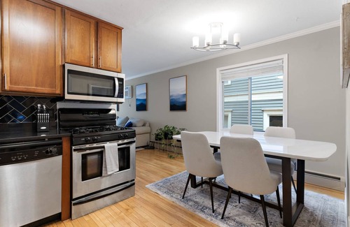Uptown Apartment | 70 m² Apartment ∙ 2 bedrooms ∙ 4 guests