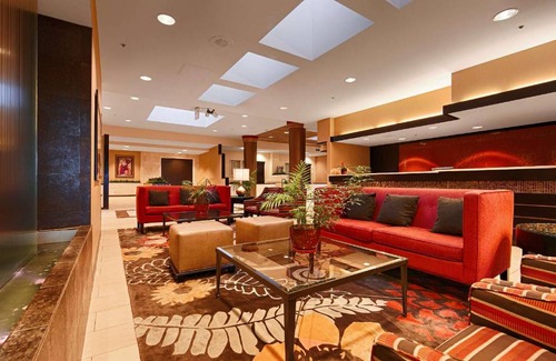 Burnsville Hotel | 70 m² Hotel ∙ 127 guests