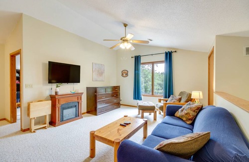Richville Apartment | 72 m² Apartment ∙ 1 bedroom ∙ 5 guests
