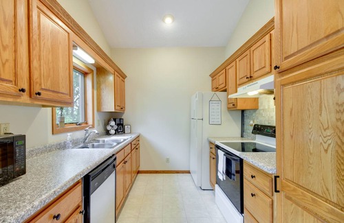 Richville Apartment | 72 m² Apartment ∙ 1 bedroom ∙ 5 guests