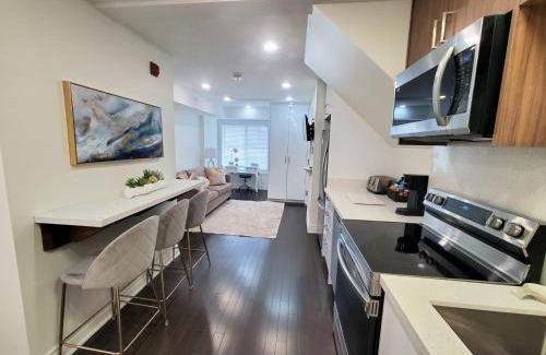 Davenport Apartment | 74 m² Apartment ∙ 1 bedroom ∙ 4 guests
