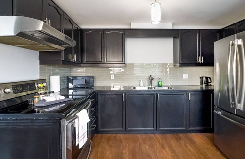 Bobcaygeon Apartment | 74 m² Apartment ∙ 3 bedrooms ∙ 7 guests