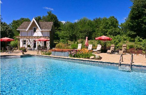 Lanark Bed & Breakfast | 74 m² Bed and breakfast ∙ 10 guests