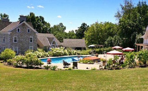 Lanark Bed & Breakfast | 74 m² Bed and breakfast ∙ 10 guests