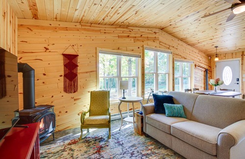 Deer River House | 75 m² House ∙ 1 bedroom ∙ 4 guests